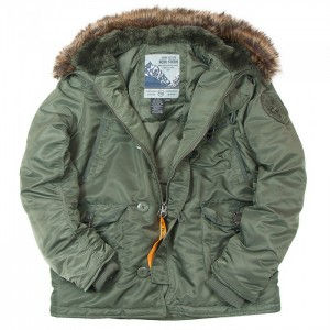 Аляска Nord Storm FALCON SAGE GREEN