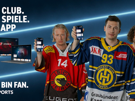Green Streams Empowers Sunrise and MySports to Launch World Class OTT Sports Service for Switzerland