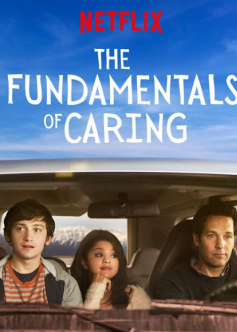 A Caregiver & His Client Go on a Road Trip: the fundamentals of caring