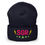 Thumbnail: SGR Logo Embroidered Cuffed Beanie