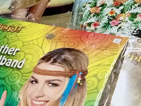 This Halloween, are Social Fashion Laws in Vogue?