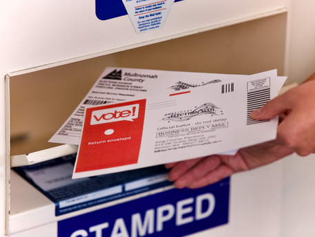 The Mail that (Maybe) Never Fails...to Get People into Office