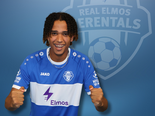 REAL ELMOS zwiert deuren open voor nieuwe jeugdspelertjes