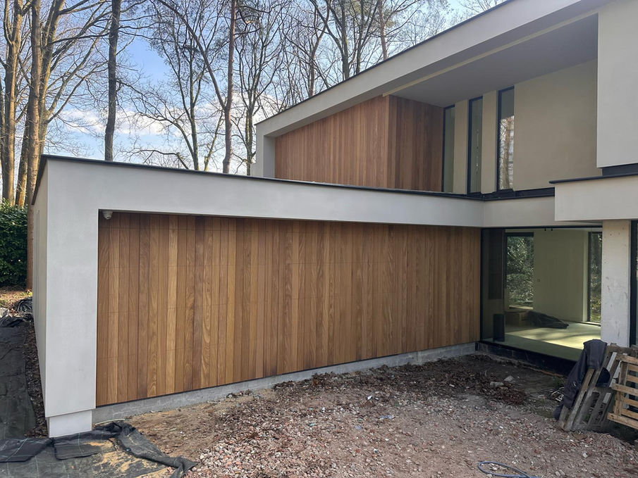 Schrijnwerkerij Glen Van den Broeck