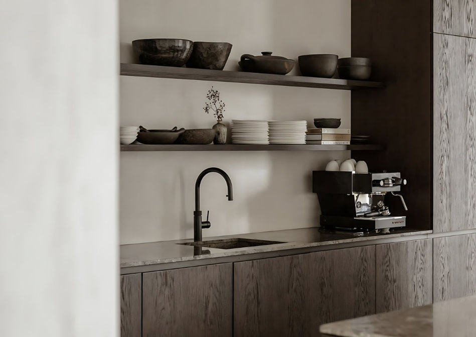 Schrijnwerkerij Glen Van den Broeck_Moderne keuken