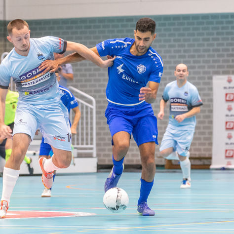 ZVC EISDEN DORP -  REAL  4 – 0