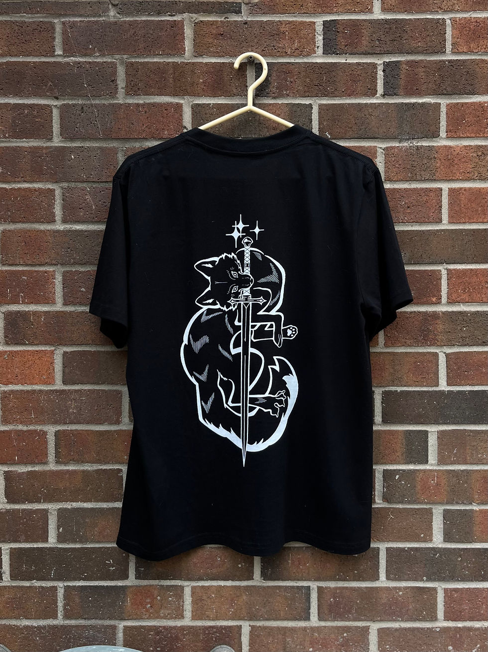 Thumbnail: WULF Tee