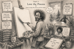 Enjoy the process