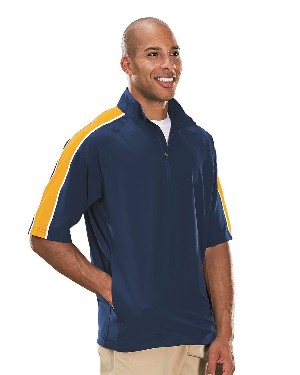 Quantum Short Sleeve Pullover - 3788