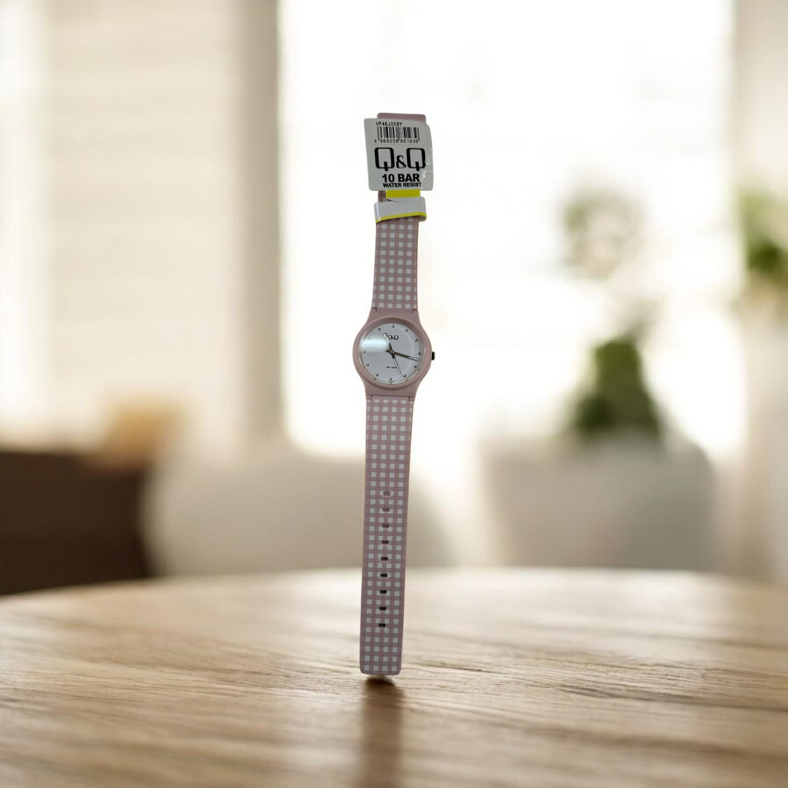 Reloj Q&Q sumergible para dama
