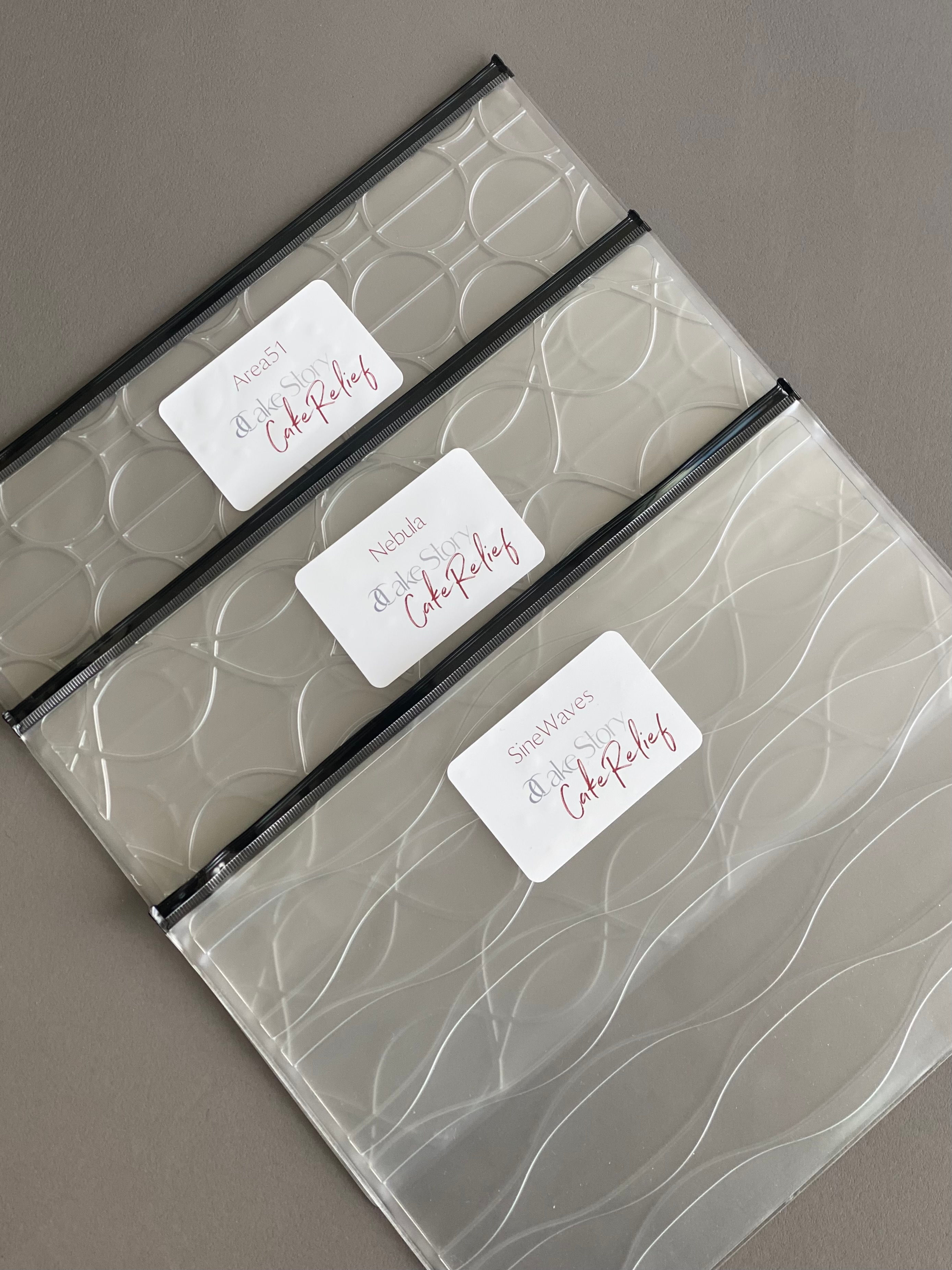 CakeReliefs™ by ACS