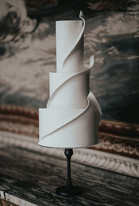 A Cake Stoy Caker Art "The Soul"