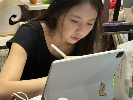 Congratulations to Gianna Xun on her acceptance to Pratt Institute!