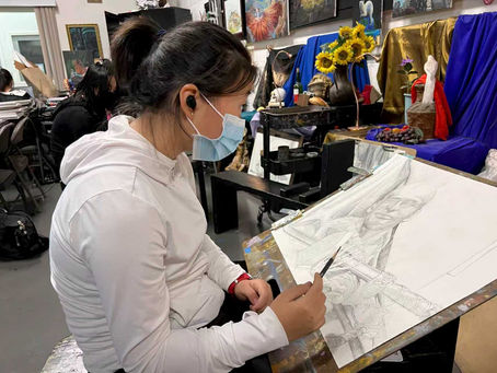 Congratulations to Kehan Ye on her acceptance to her first college！