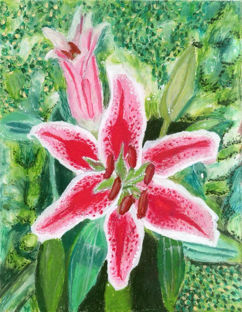 Kaylee Yoshimoto,Age Group 13-16 4th Place