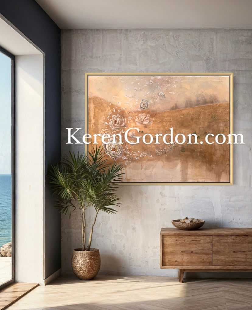 Thumbnail: Ascend and Bloom Giclee Print