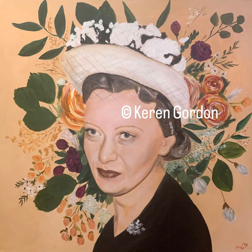Rebbetzin Chaya Mushka our Queen