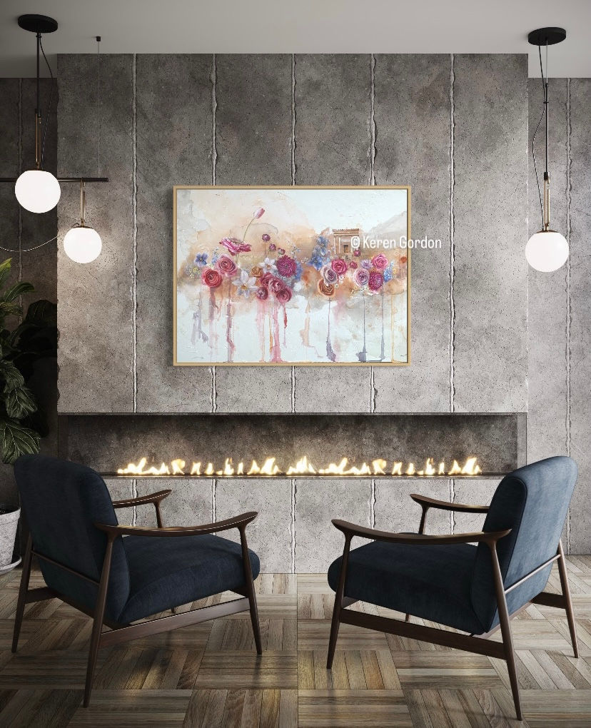 Thumbnail: Hashem’s Garden Giclee Print