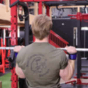 Next Generation Physique - TRAINING