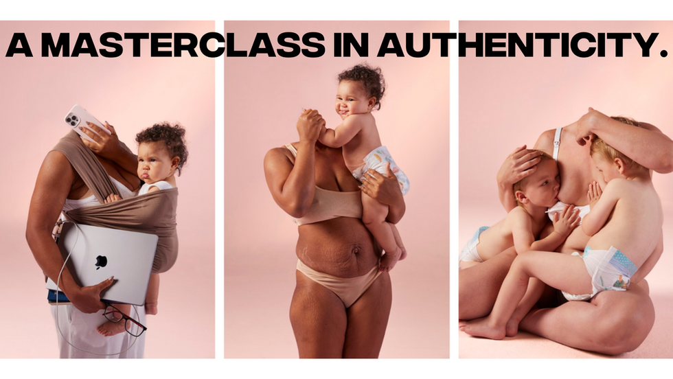 The Power of Authenticity in Campaigns: A Look at Peanut's "Invisible Mothers"