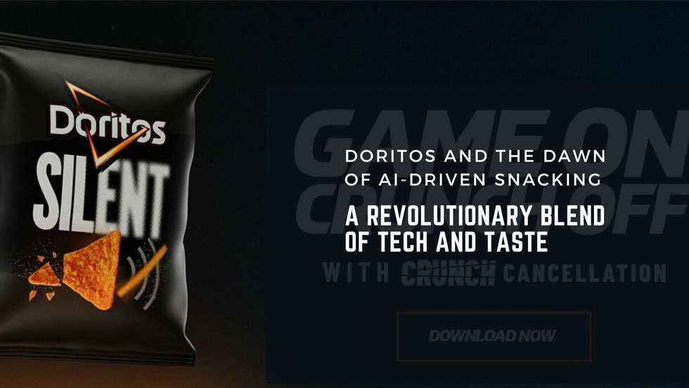 Doritos and the Dawn of AI-Driven Snacking: A Revolutionary Blend of Tech and Taste