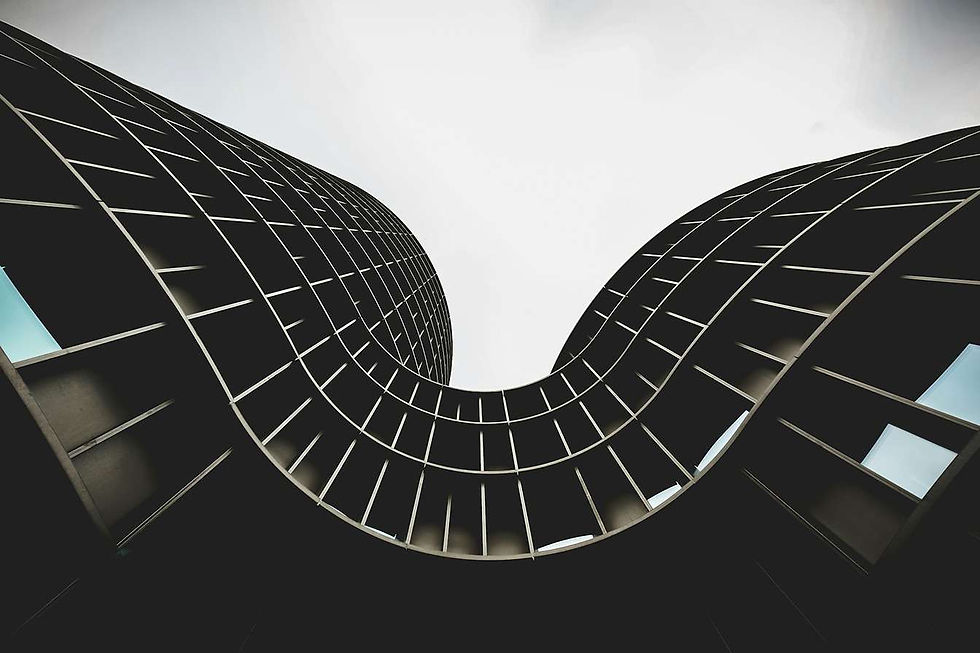 building windows