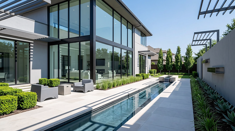 Southlake Home