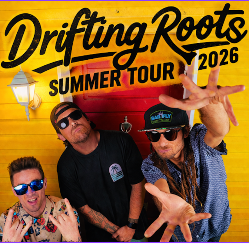 Rising River Presents: Drifting Roots!