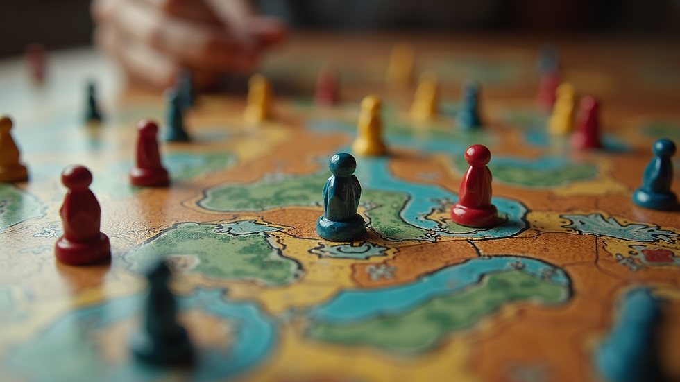 Top Strategies for Winning The Pope of Naked City