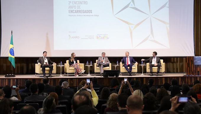 ANPD realiza 2º Encontro de Encarregados e reforça diálogo sobre proteção de dados pessoais