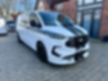 2024 New Shape Custom Sportcab LWB