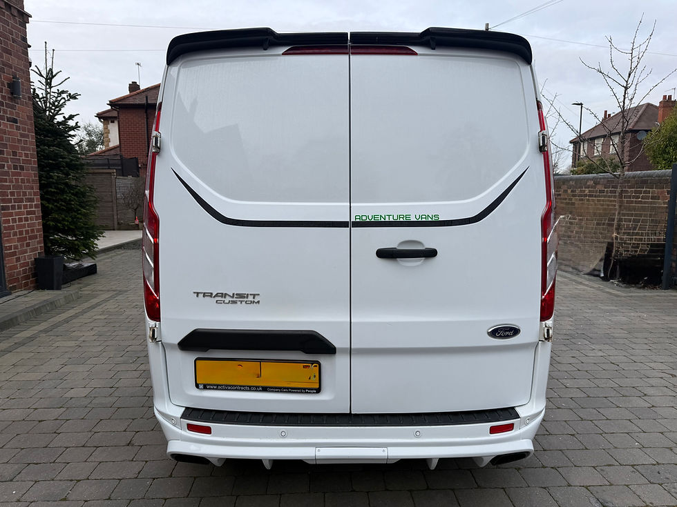 Thumbnail: 2020 custom SportCab 6 seater with touch screen and A/C