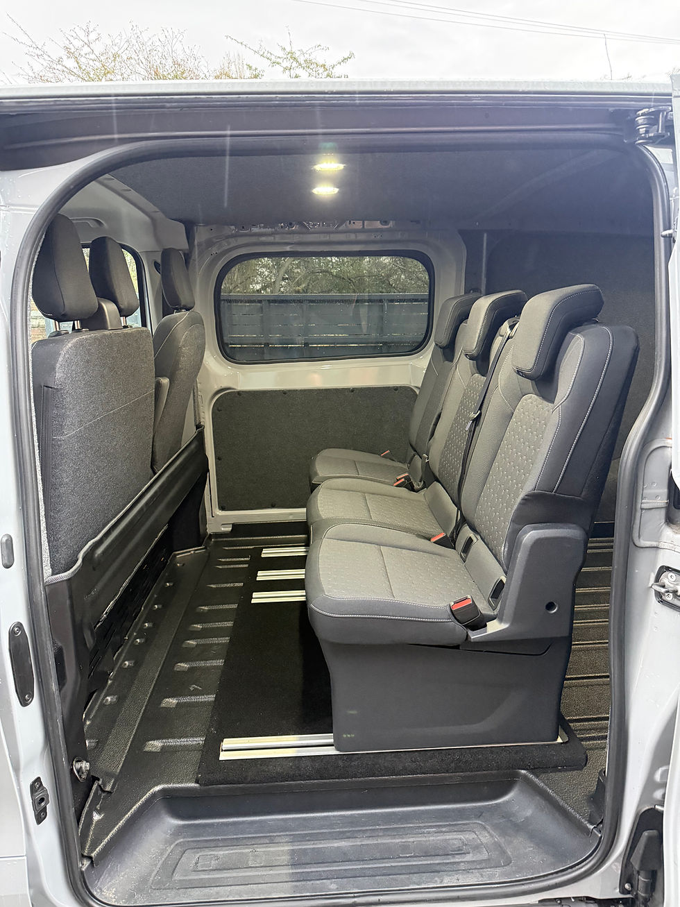 Thumbnail: 2024 New Shape Custom Sportcab LWB