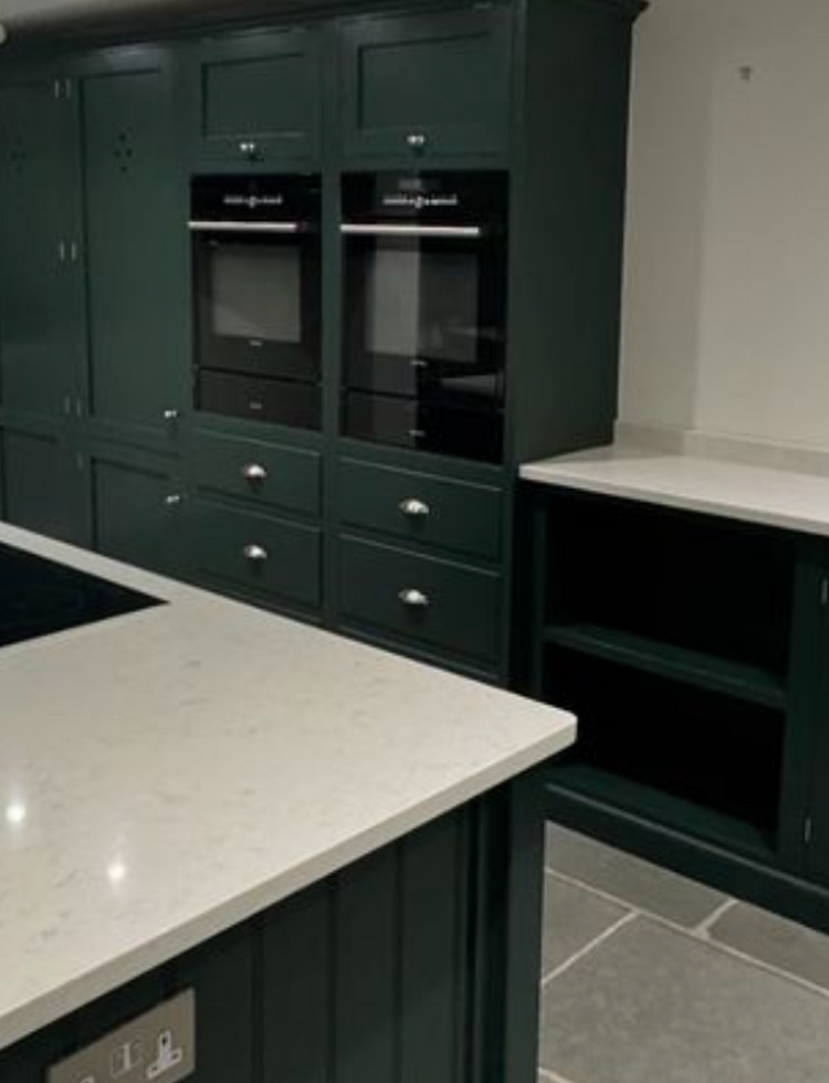 kitchen spraying