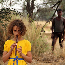 Christin Meinecke-Mareka, David Ndjavera, Jens Schneider