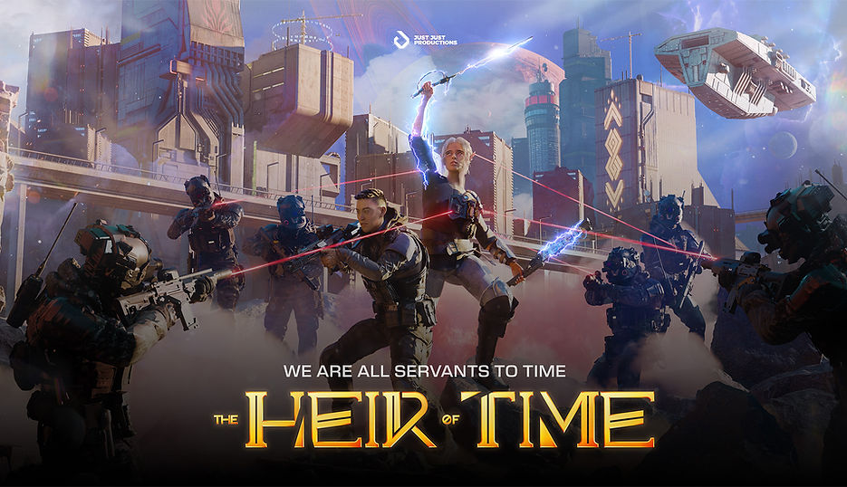 The Heir Of Time