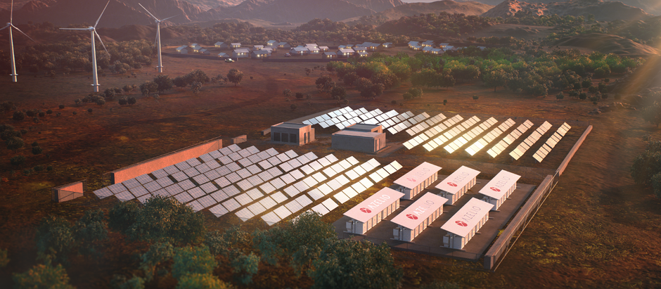 Azelio Signs MoU With Trimark Associates for Energy Storage Projects Across North America