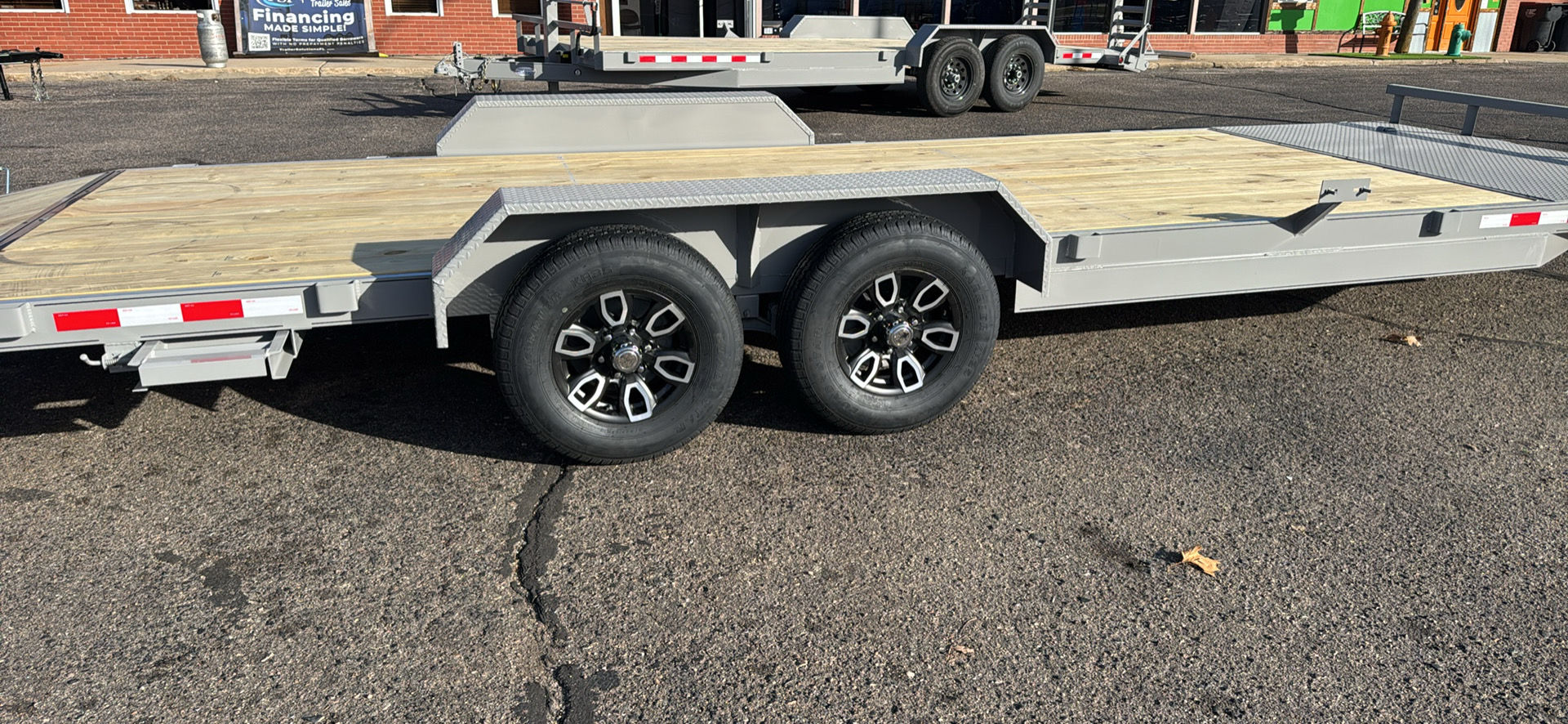 22’ 5200 Car Hauler