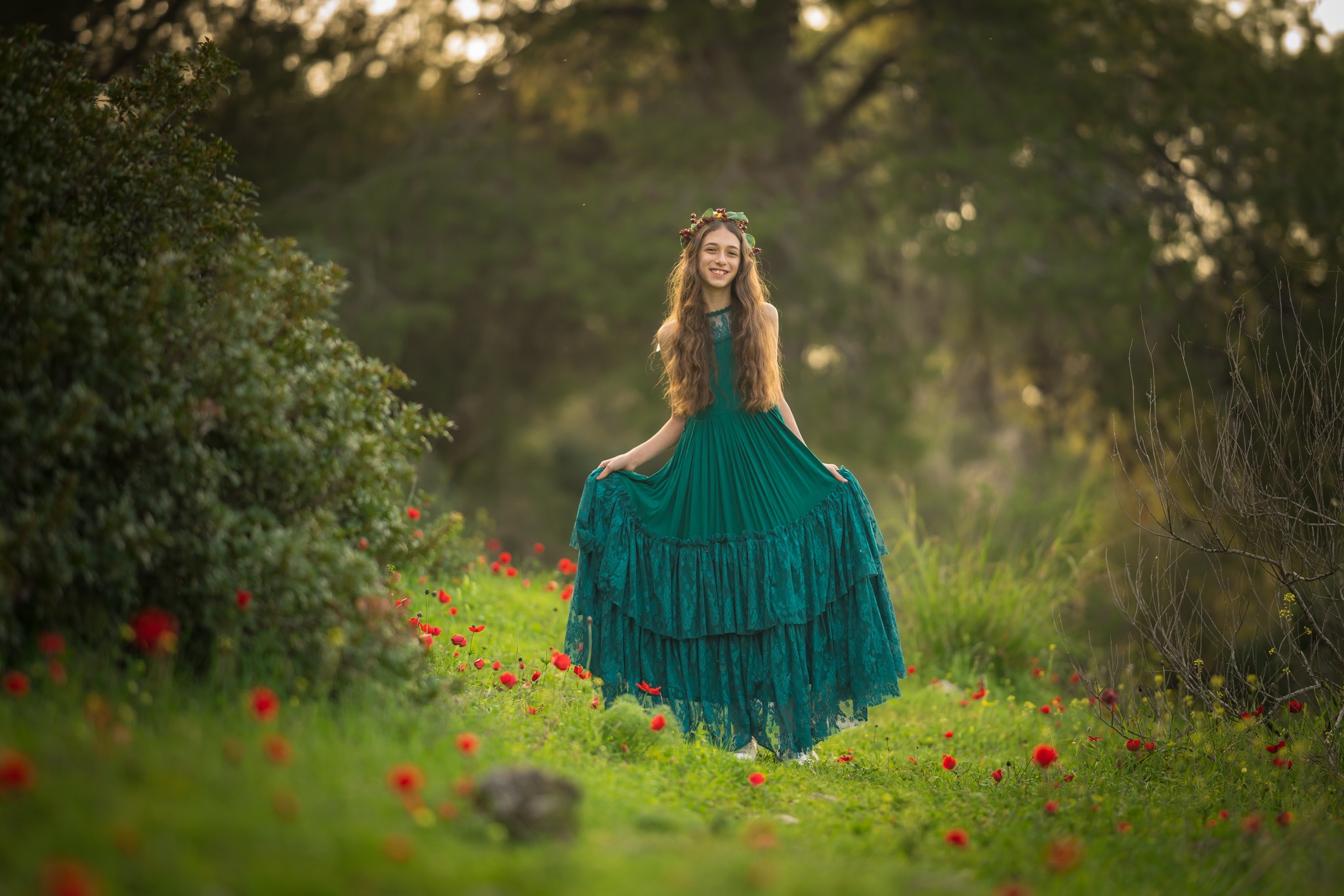 דוגמה לבגדים שאני מביאה לבוק בת מצווה.