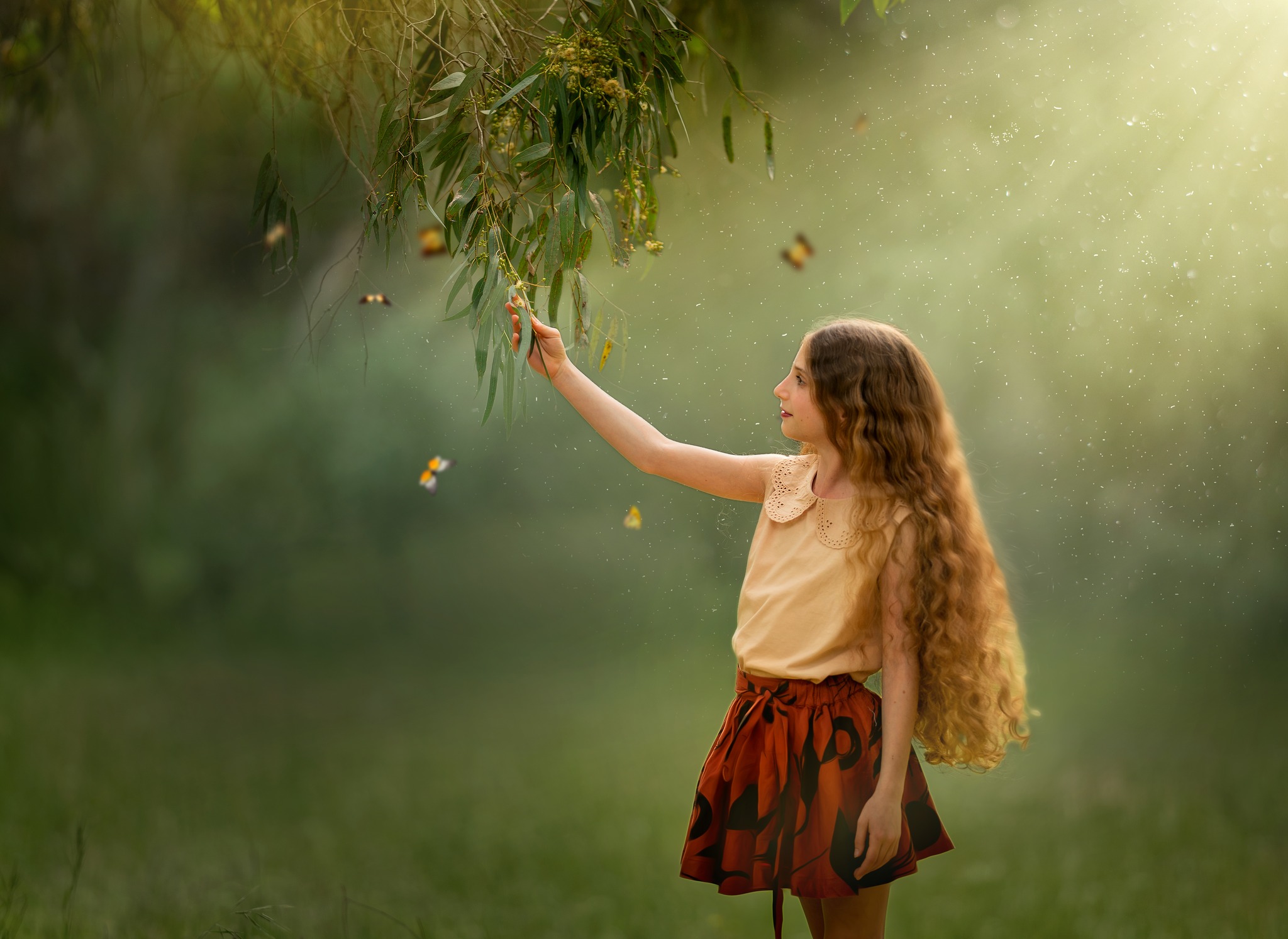 דוגמה לבגדים שאני מביאה לבוק בת מצווה.
