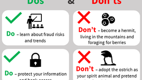 INFOGRAPHIC: The FraudWit Guide to Protecting Yourself From Fraud