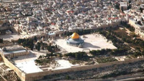 The Temple Mount: Royal Rumble