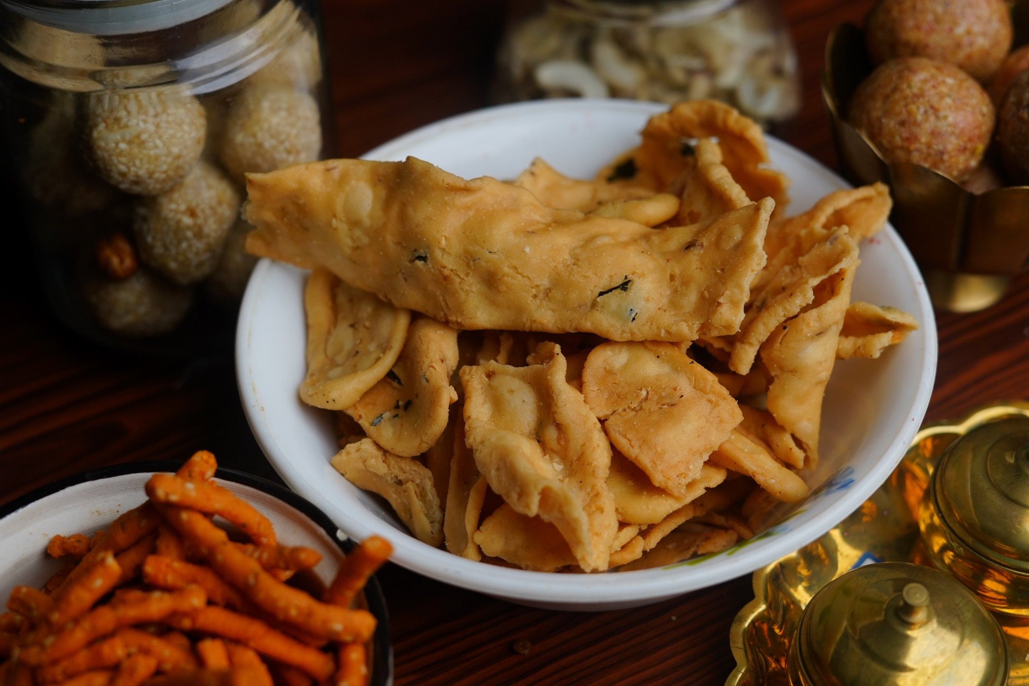 CHEKKA PAKODI