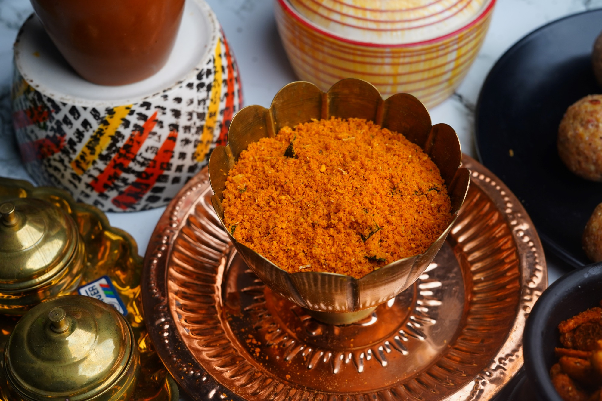 KOBBARI KARAM