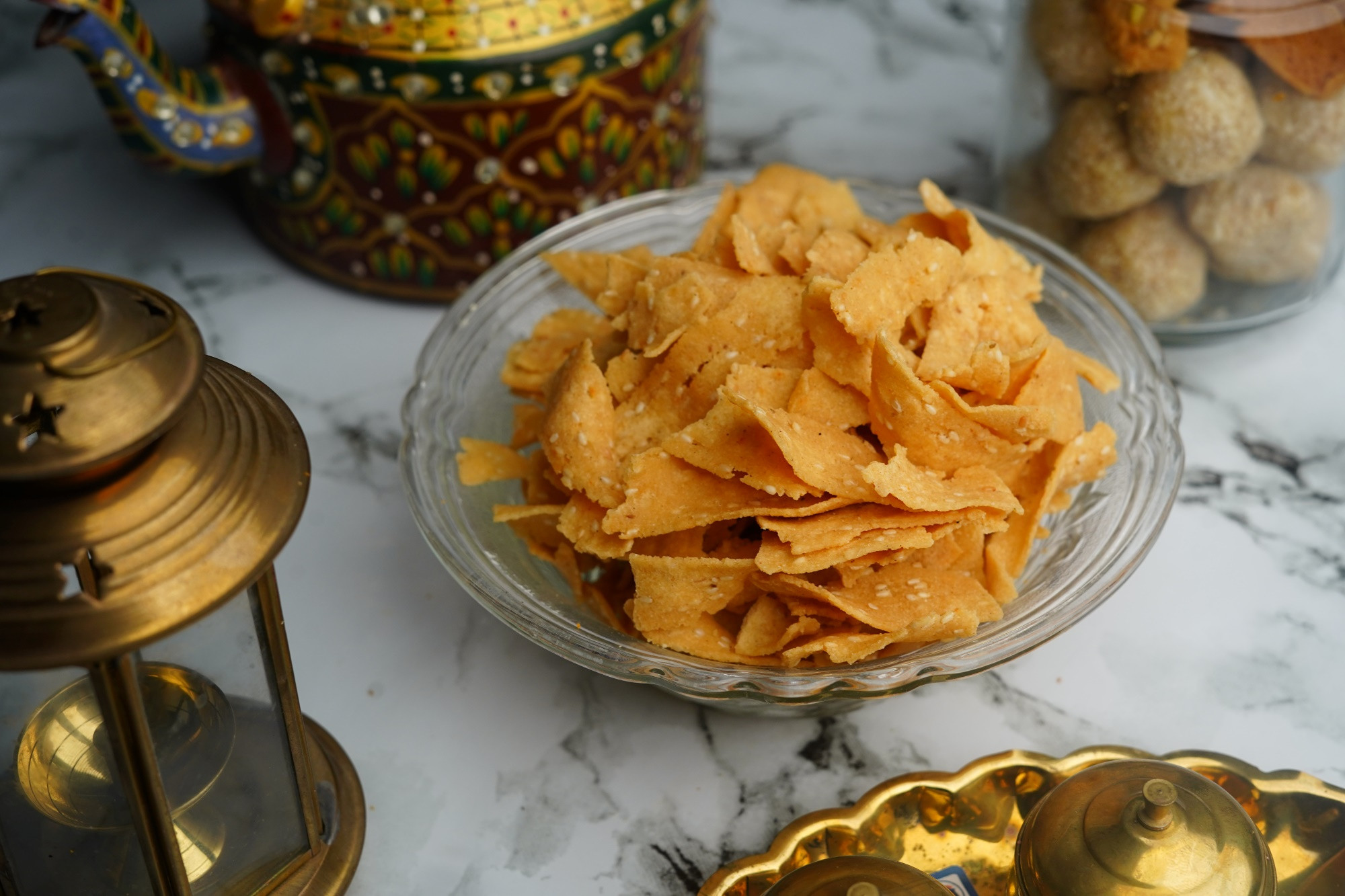 RIBBON PAKODI