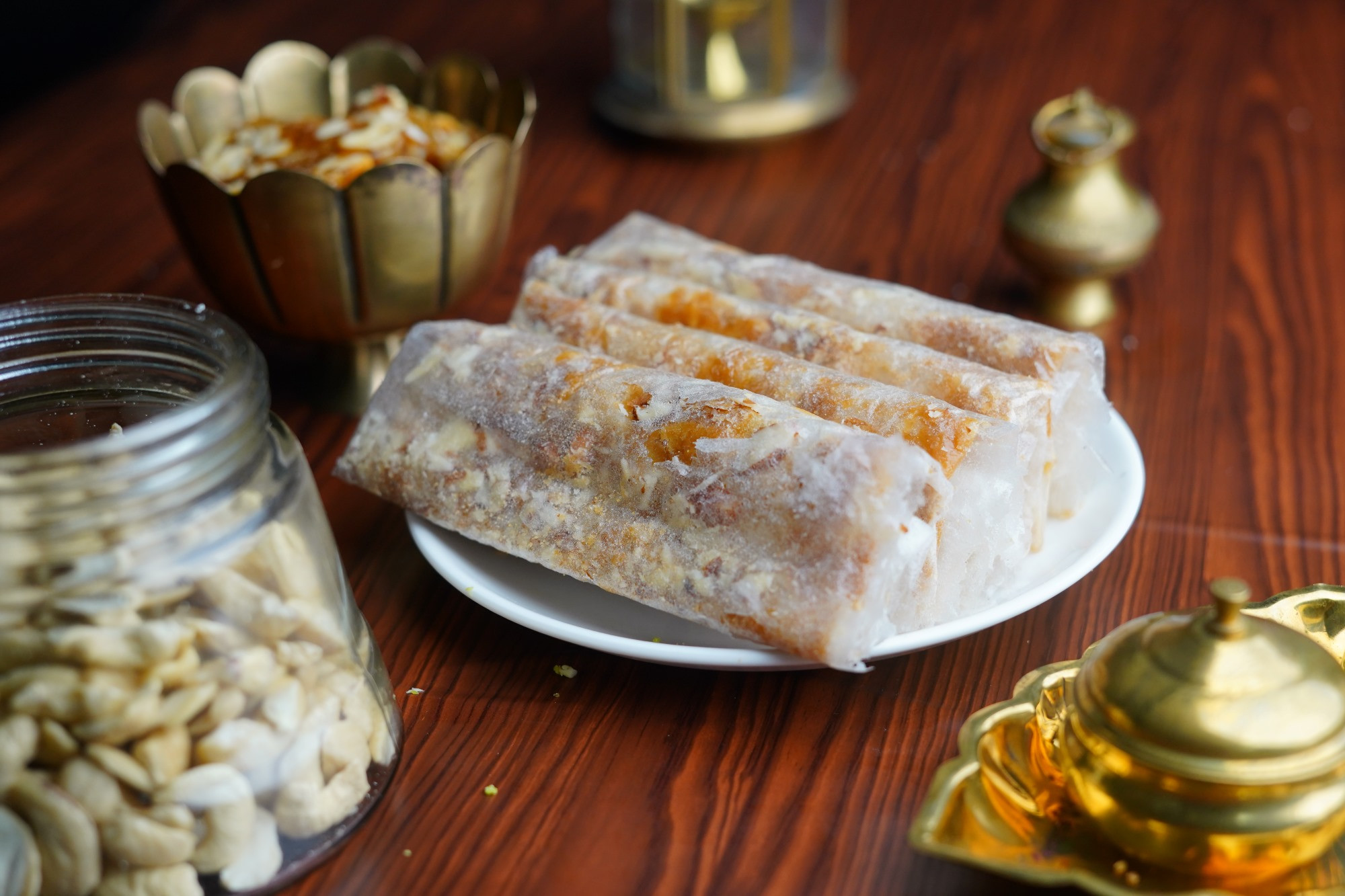 DRY FRUIT PUTHAREKULU BELLAM
