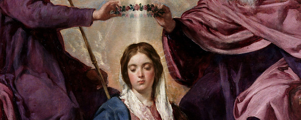 Reforming Roman Mary