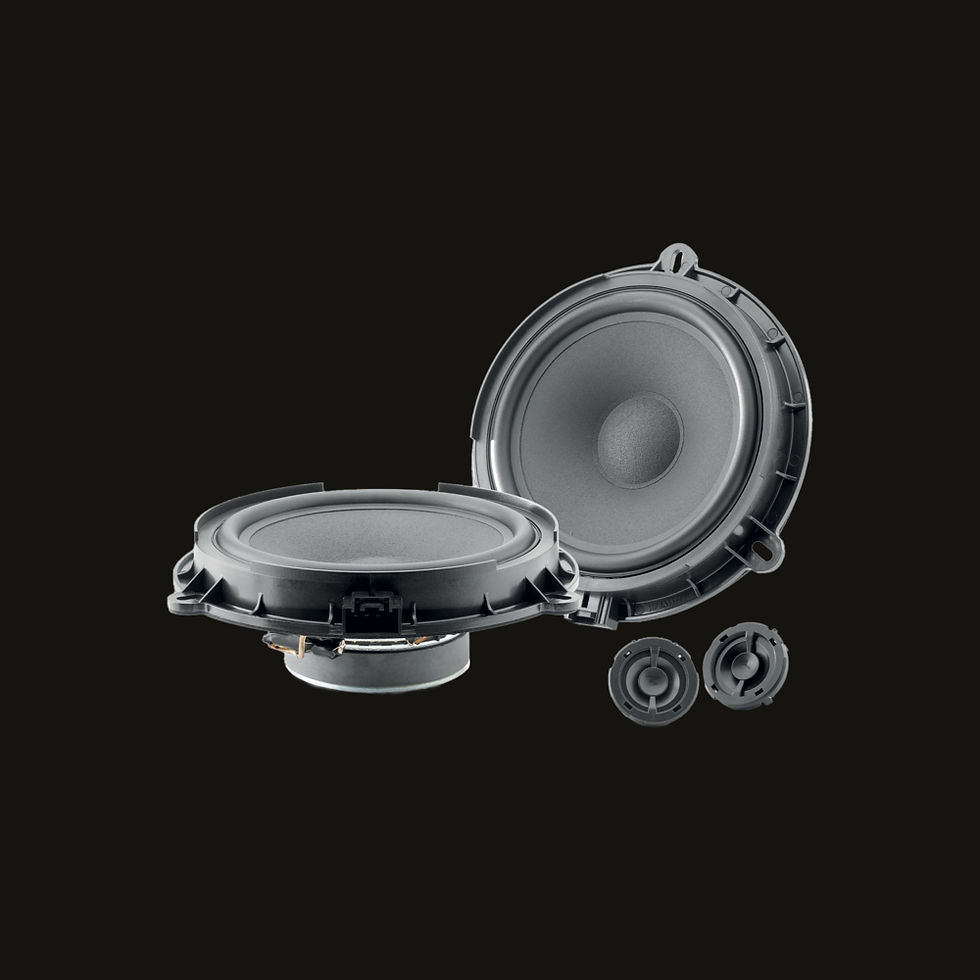 Focal IS Ford 165