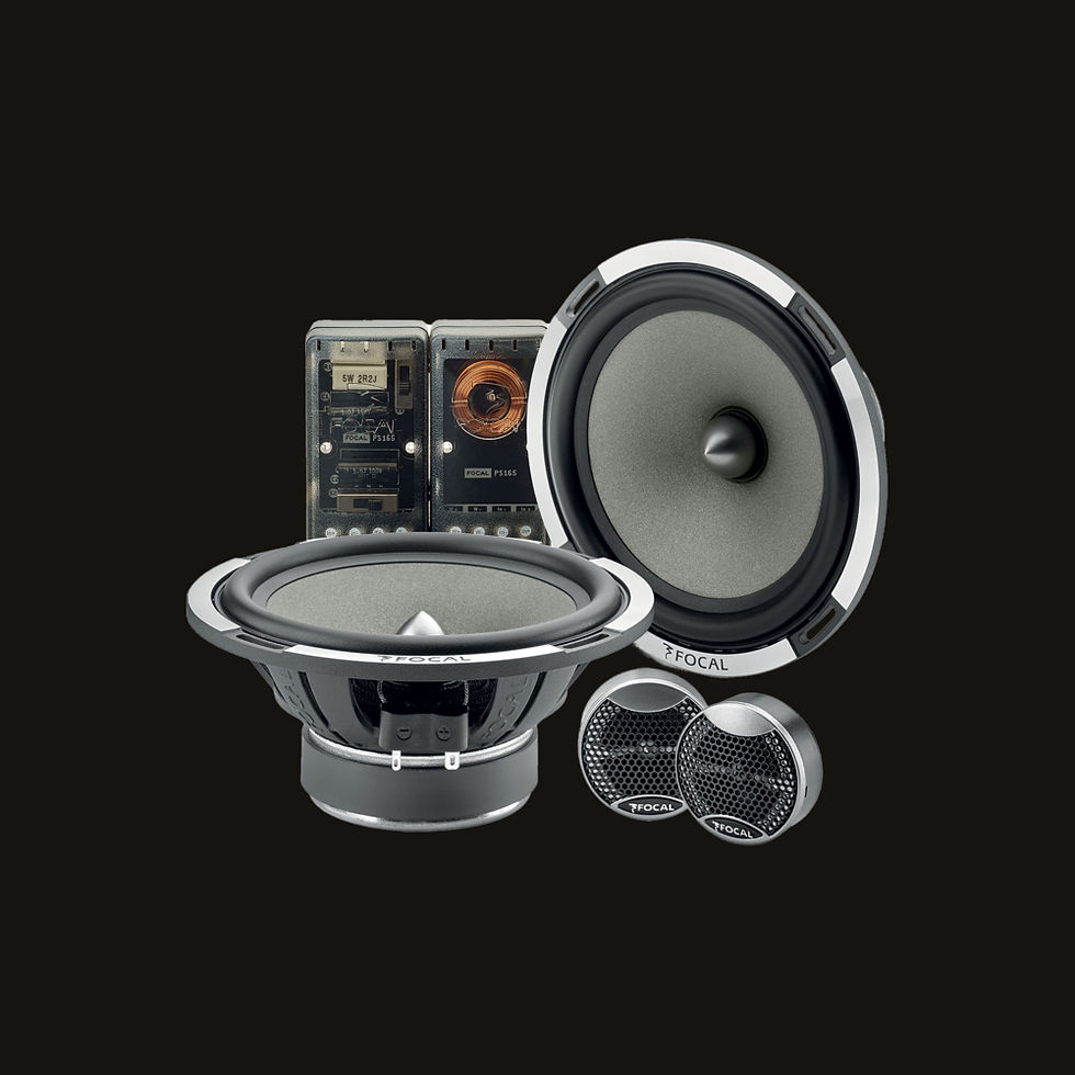 Focal Polyglass165PS