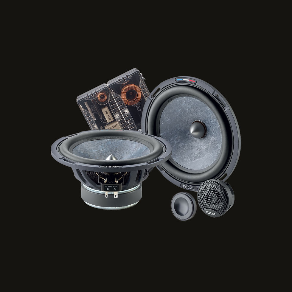 Focal Slate Fiber 165SF